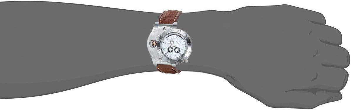 Reloj Analógico con Encendedor USB Recargable - huayue