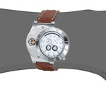 Reloj Analógico con Encendedor USB Recargable - huayue