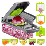 Cortador Verduras Frutas Multifuncional - Veggie Chopper® Oferta limitada 2x1