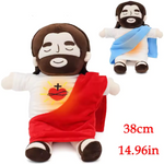 ✨ Peluche de Jesús® – El Peluche Que Respira ✨