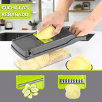 Cortador Verduras Frutas Multifuncional - Veggie Chopper® Oferta limitada 2x1