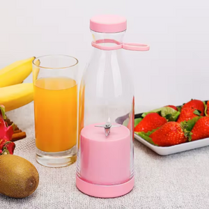 Mini Juice® – Tu licuadora portátil para jugos frescos en segundos