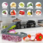 Cortador Verduras Frutas Multifuncional - Veggie Chopper® Oferta limitada 2x1