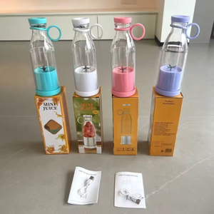 Mini Juice® – Tu licuadora portátil para jugos frescos en segundos