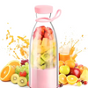 Mini Juice® – Tu licuadora portátil para jugos frescos en segundos