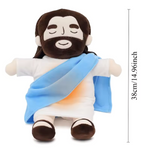 ✨ Peluche de Jesús® – El Peluche Que Respira ✨