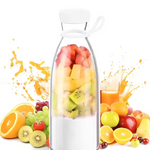 Mini Juice® – Tu licuadora portátil para jugos frescos en segundos