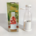 Mini Juice® – Tu licuadora portátil para jugos frescos en segundos