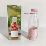 Mini Juice® – Tu licuadora portátil para jugos frescos en segundos