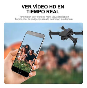 Drone Doble Cámara - Keuma PRO®