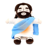 ✨ Peluche de Jesús® – El Peluche Que Respira ✨