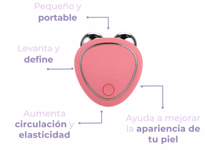Masajeador Facial Microcorriente - Keuma Wings®