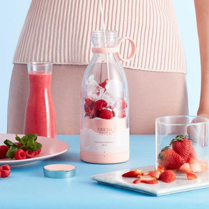 Botella Mini Licuadora Portátil - Mini Juice®