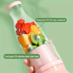 Botella Mini Licuadora Portátil - Mini Juice®