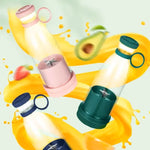Botella Mini Licuadora Portátil - Mini Juice®