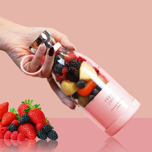 Botella Mini Licuadora Portátil - Mini Juice®