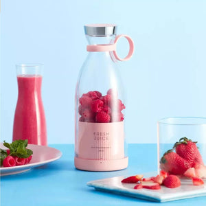 Botella Mini Licuadora Portátil - Mini Juice®