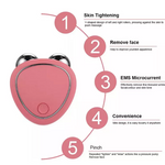 Masajeador Facial Microcorriente - Keuma Wings®